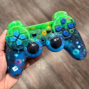 Video Game Controller Pick-n-Craft Pad: ADHD Anxiety Relief
