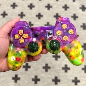 Video Game Controller Pick-n-Craft Pad: ADHD Anxiety Relief