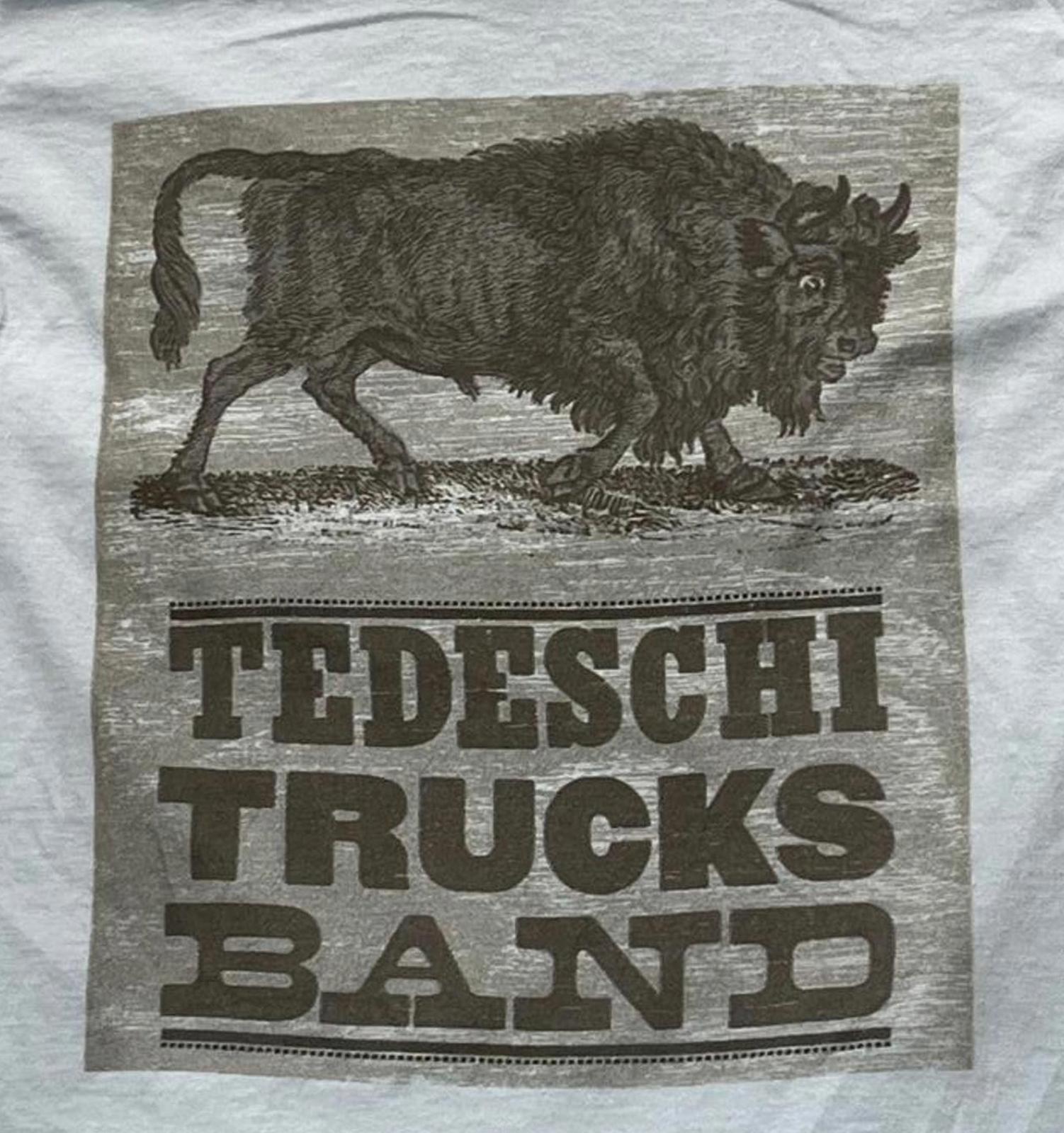 Tedeschi Trucks Band - Etsy