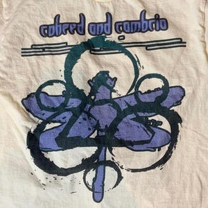Koszulka zespołu Coheed and Cambria PreOwned Medium