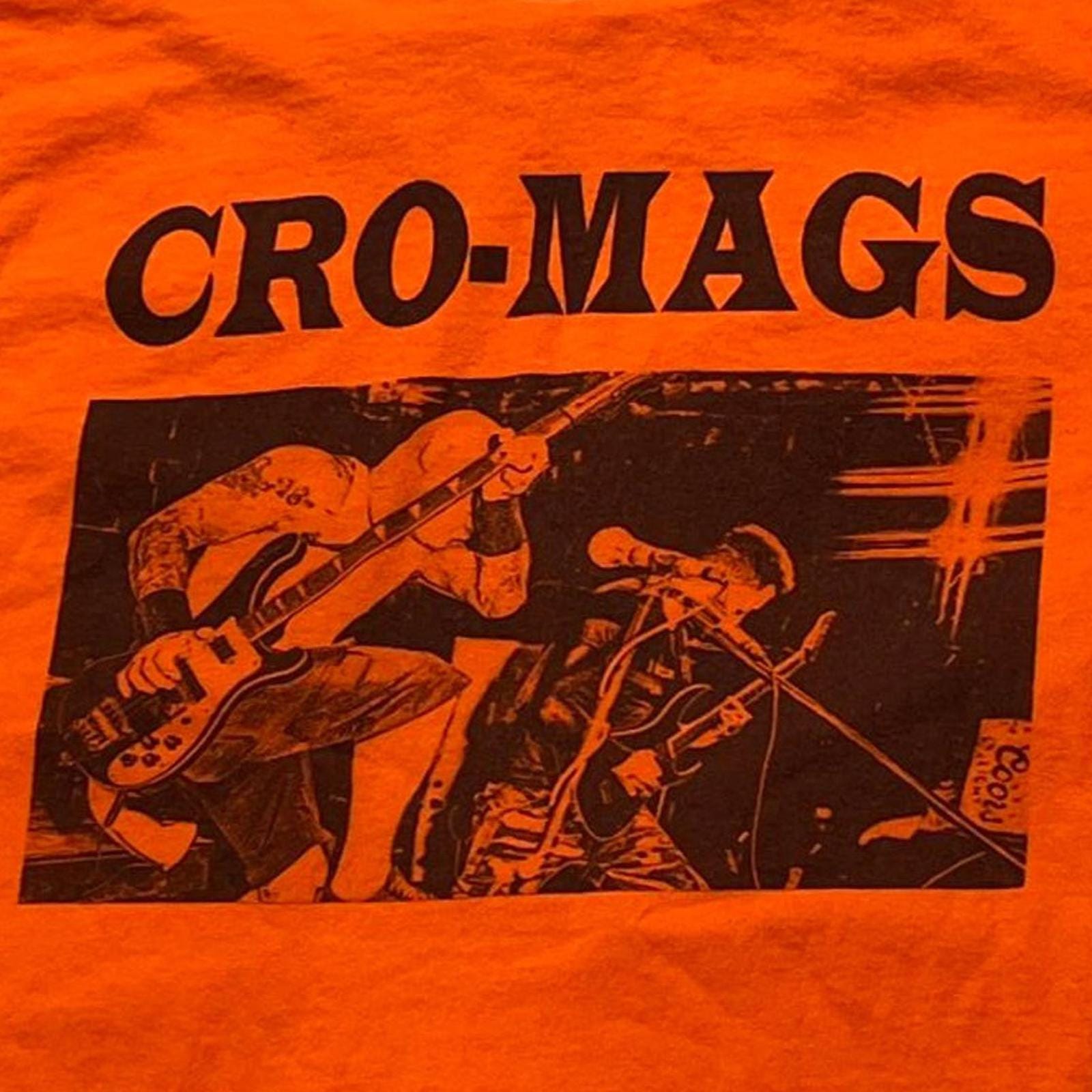 Cro Mags Shirt - Etsy