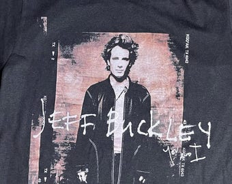 Jeff Buckley PreOwned Small Band TShirt