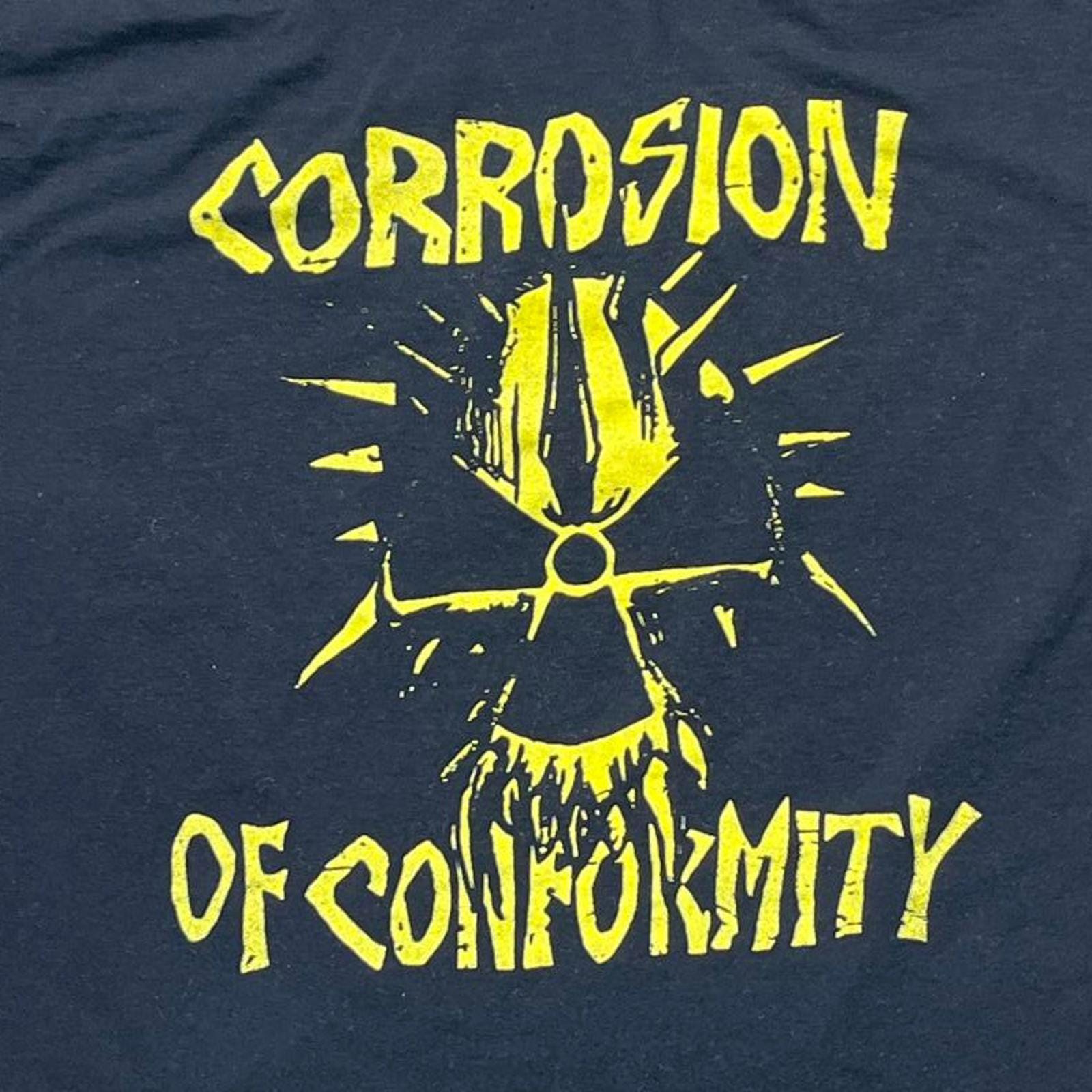 Vintage Corrosion of Conformity - Etsy