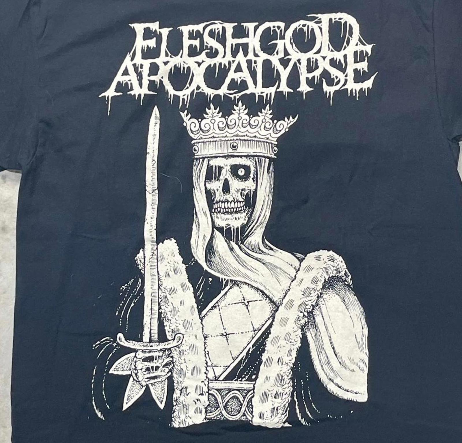 FLESHGOD APOCALYPSE - Due Date In Italia A Ottobre - Loud And Proud - Foto 9