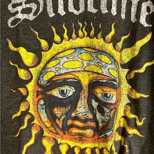 Vintage sublime tee - Etsy 日本