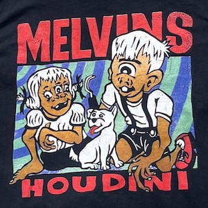 Melvins Preowned Medium T-shirt