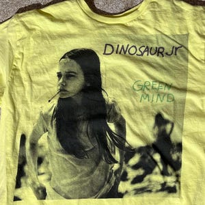 Dinosaur Jr T Shirts - Etsy Canada