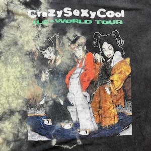 TLC Preowned Large Band T-shirt