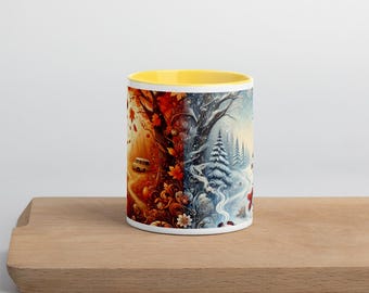 Autumn & Winter Magic Mug