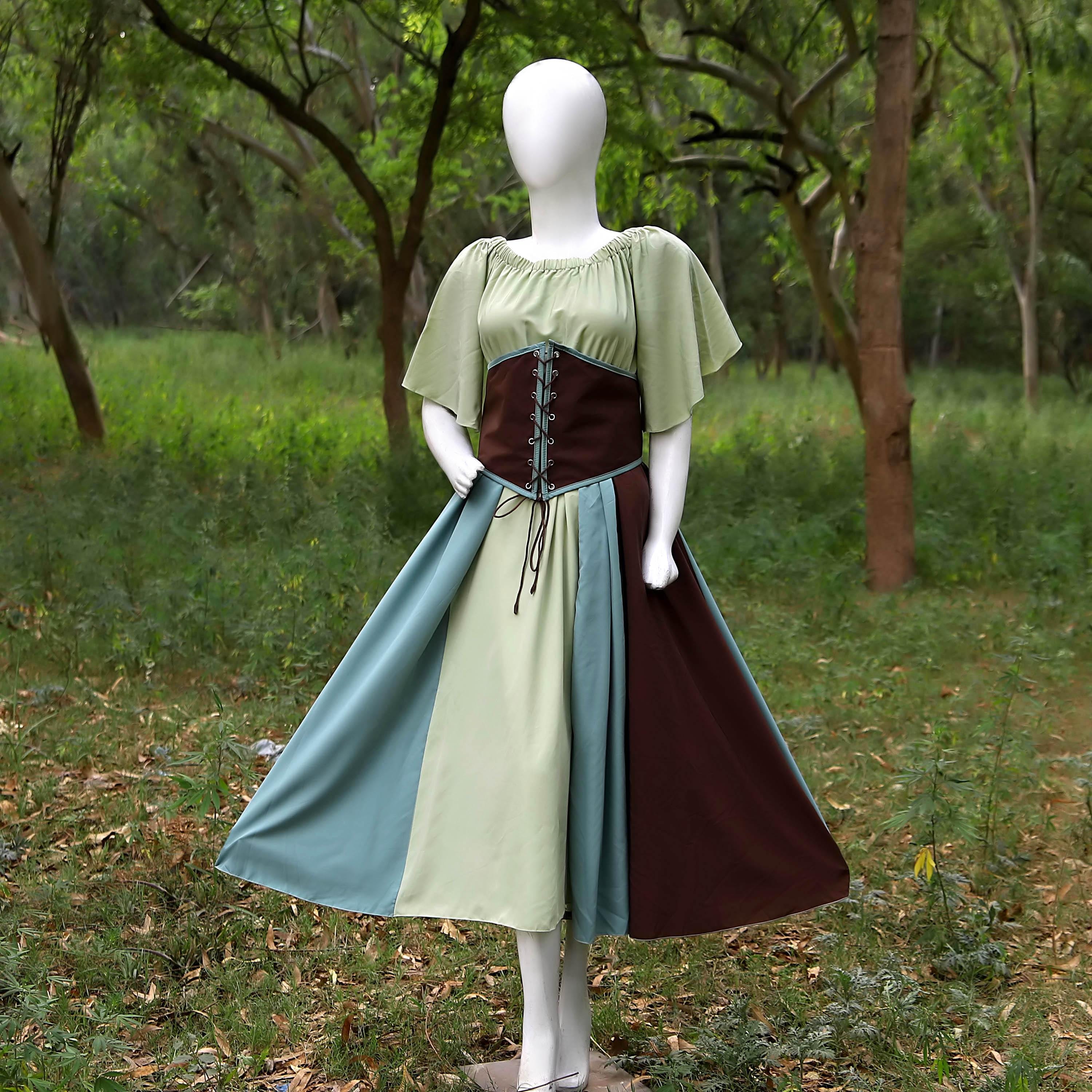 roman knitted dresses Women's Jumper | Dress upload-20240311 main image 1