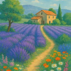 Affiche art mural