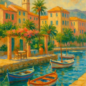 Affiche Art mural