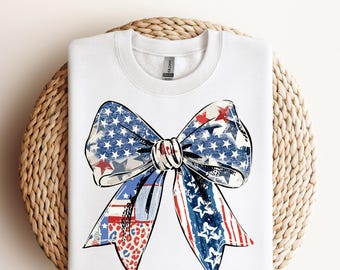 Coquette American Girl Dtf, Coquette Bow, 4th of July Sublimation, America Dtf, Freedom, American Flag Sublimation 4th of July Dtf
