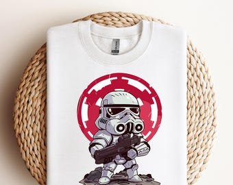 Disney Star Wars Ready to Press DTF Transfer, Galaxy's Edge Print, Heat Press DTF Transfer, Darth Vader Print, Retro Lightsaber DTF