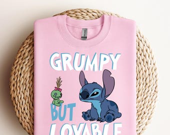 Transferencia de impresión DTF de Disney Stitch Star Wars, Star Wars lista para imprimir, Star Wars DTF, camiseta de Disney Stitch Star Wars, Disney Stitch dtf, Star Wars