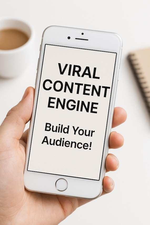 200 ChatGPT Prompts – Viral Social Media Content (Digital Download)