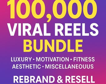 100.000+ virale haspels, fitness, luxe, motivatie (pdf-download)