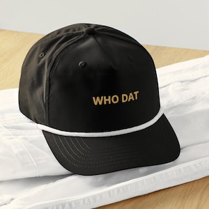 Simple New Orleans Hat