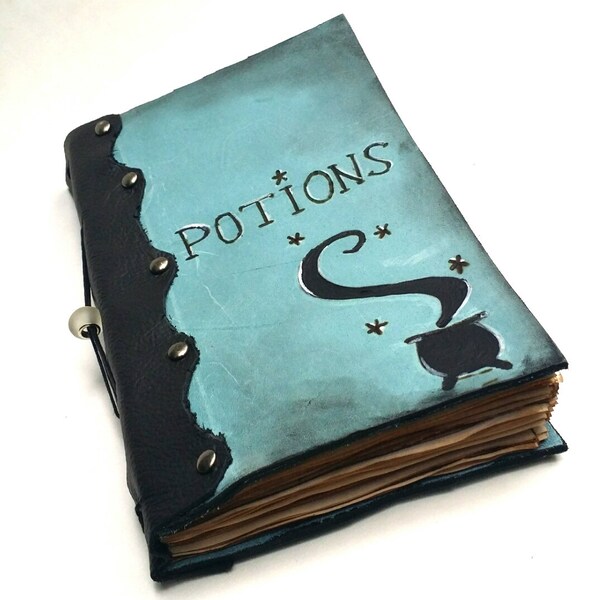 Harry Potter Inspired Potions Journal