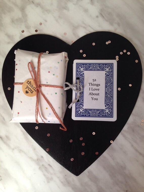 52 Things I Love About Youvalentines Gift For Him Husband Etsy 52 Things I Love About Youvalentines Gift For Him Husband Etsy