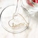 see more listings in the Wine Glass Charms section
