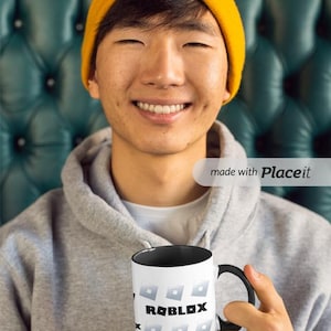 Roblox Gamer Coffee Mug: Creative Gaming Accessories