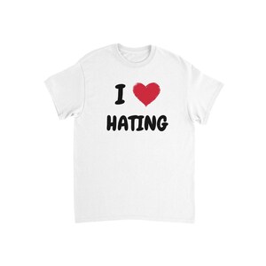 i luv hating