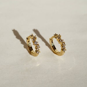 SALE - Evelyn Hoops *ready-to-ship
