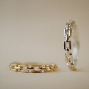 Baby Chain Ring *made-to-order