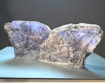 Dalle autoportante en mica violet – Brésil