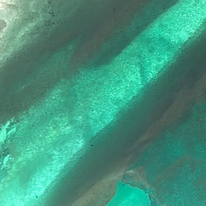 Green Sugar Fluorite Specimen image 3
