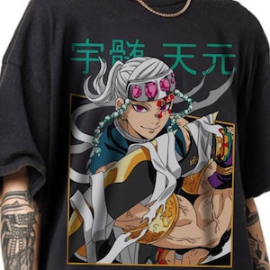 Anime T-shirt, Anime Gift, Anime Vintage Special, Unisex T-shirt, Anime Apparel, Anime Sweatshirt, Manga Anime Shirt, Graphic Anime Tee