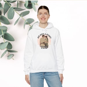 Kdrama Hoodie: Descendants of the Sun Inspired Sweatshirt