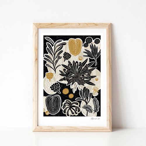 Fine Art Giclée Print // A3 Print 