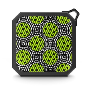Compact Outdoor Bluetooth Speaker, Portable Music Player, Waterproof Wireless Speaker, Camping Gear, Tailgate Speaker