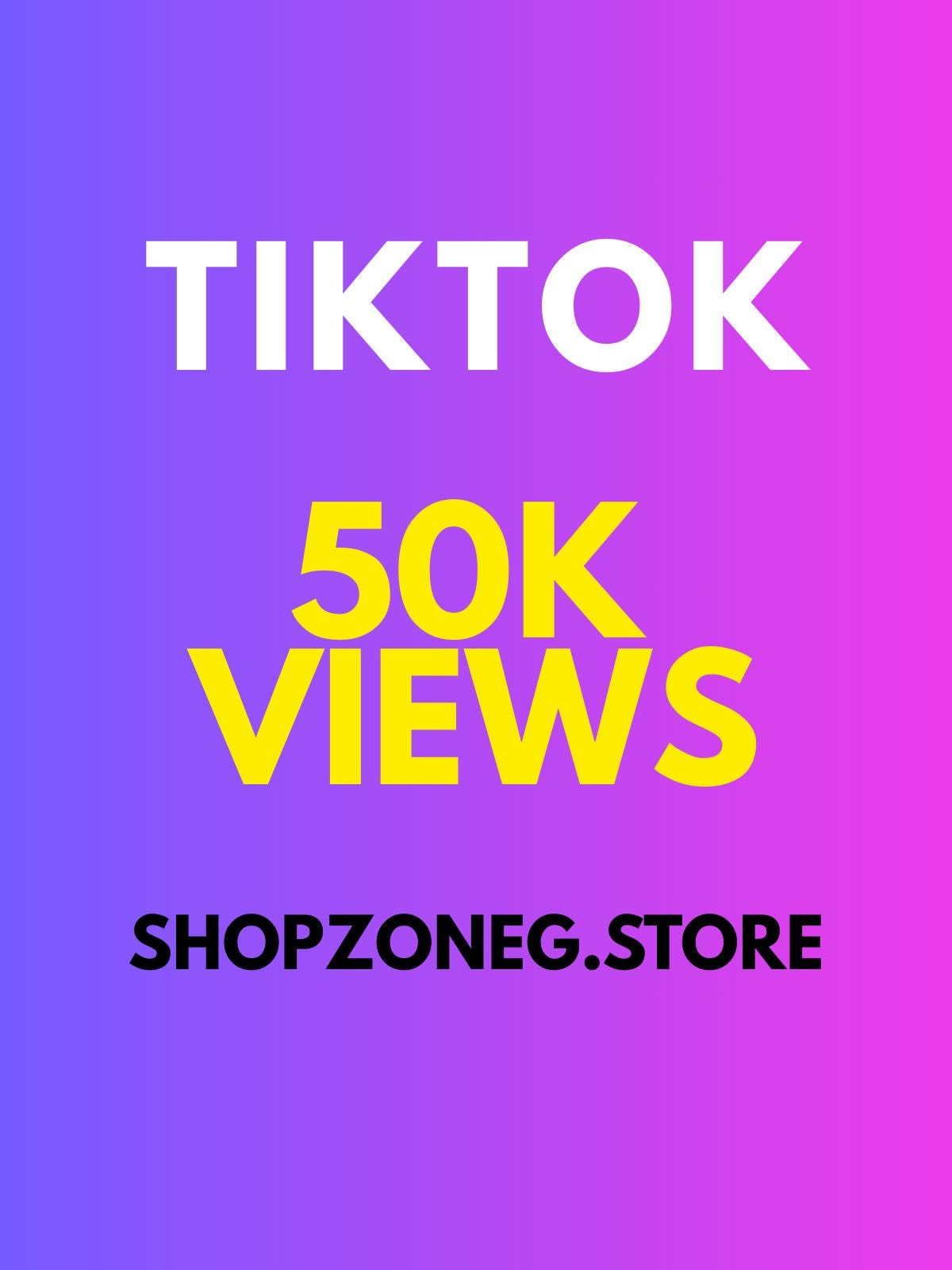 Tik Tok Buy