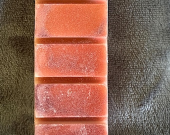 Enchanting Rose Garden Snap Bar | Wax Melts  | Scented Home Decor | Gift For Her | Mother’s Day Gifts| Rose Water and Ivy