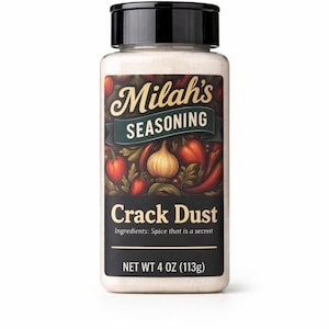 Milah Seasoning-Crack Dust