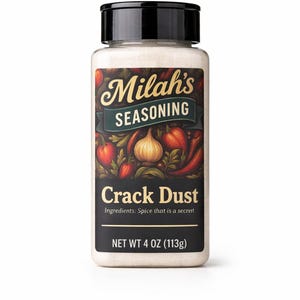 Milah Seasoning-Crack Dust