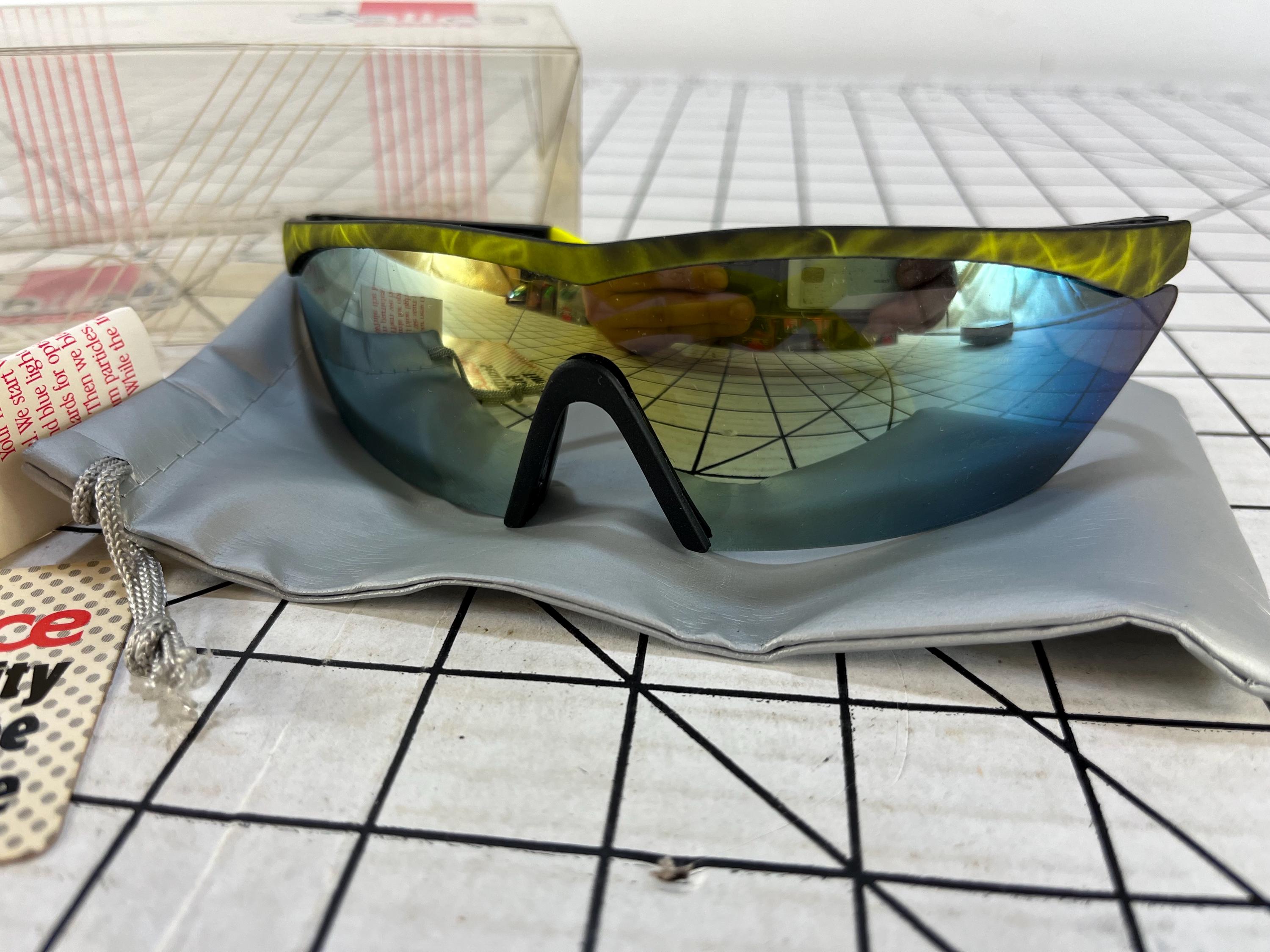 90s ski sunglasses - Etsy 日本