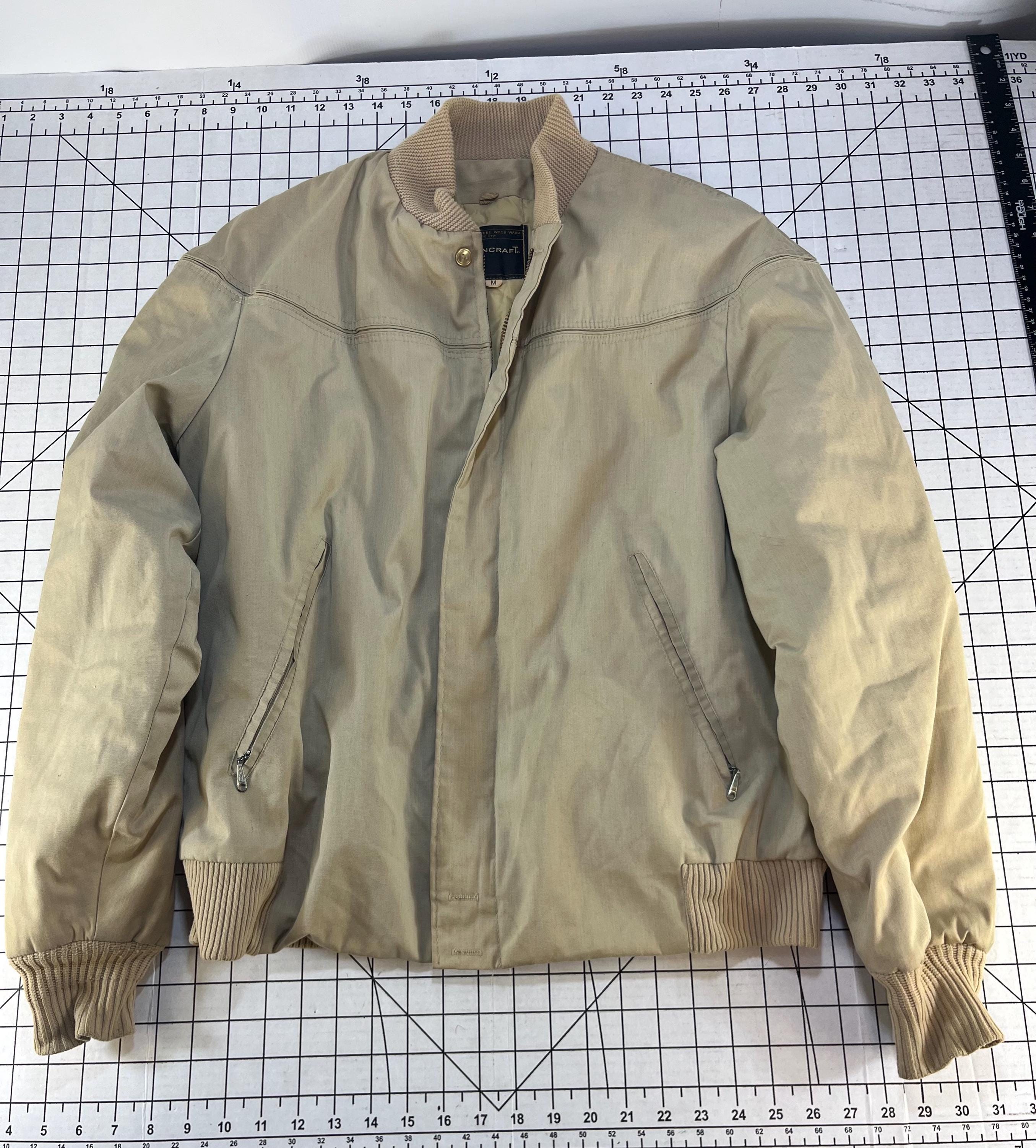 vintage 50s-60s PENNEY’S ドンキーコート 50s PENNEY'S コーデュロイ ドンキーコート 36 - Sixpacjoe Web Shop