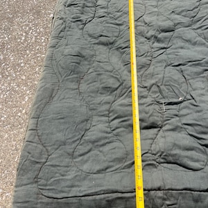 M 1949 Sleeping Bag - Etsy