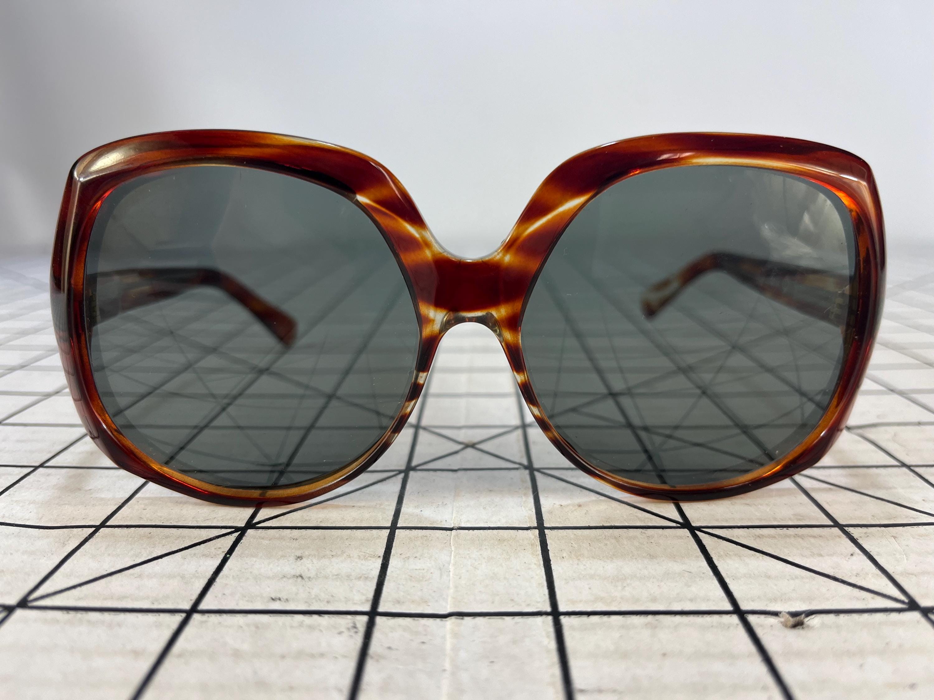 70s Grandma Sunglasses - Etsy display picture 3