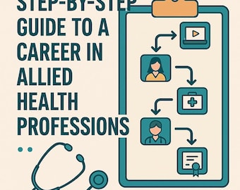 Profesiones de la salud aliadas