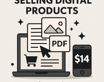 VENTA DE PRODUCTOS DIGITALES