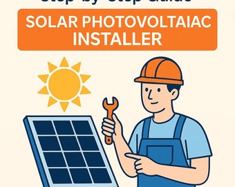 Instalador de energía solar fotovoltaica