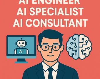 Ingeniero en IA Especialista en IA Consultor en IA