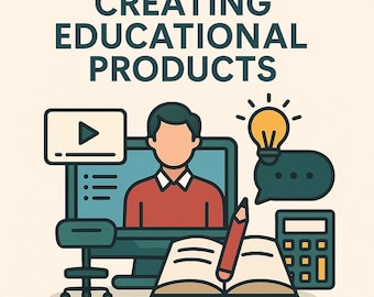 Creación de productos educativos