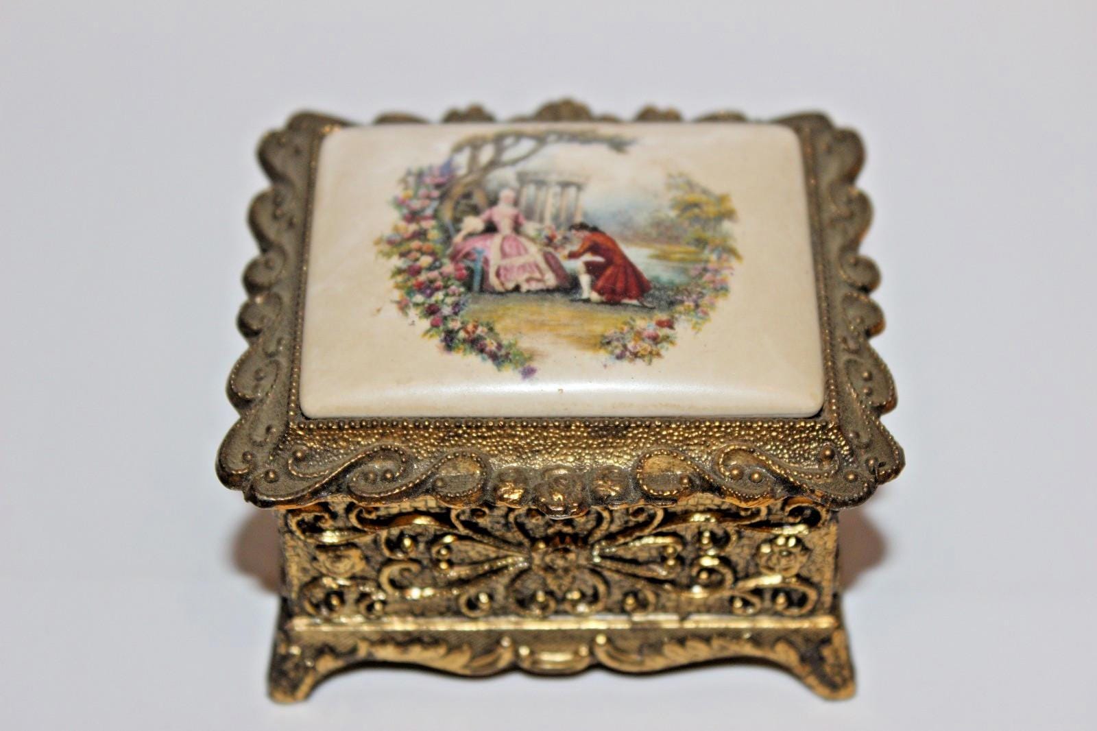 Japanese music box - Etsy 日本