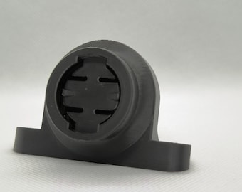 Bike Radar Mount for Saddles | Compatible with Garmin Varia | Suits Specialized Power Saddle - Quarterturn